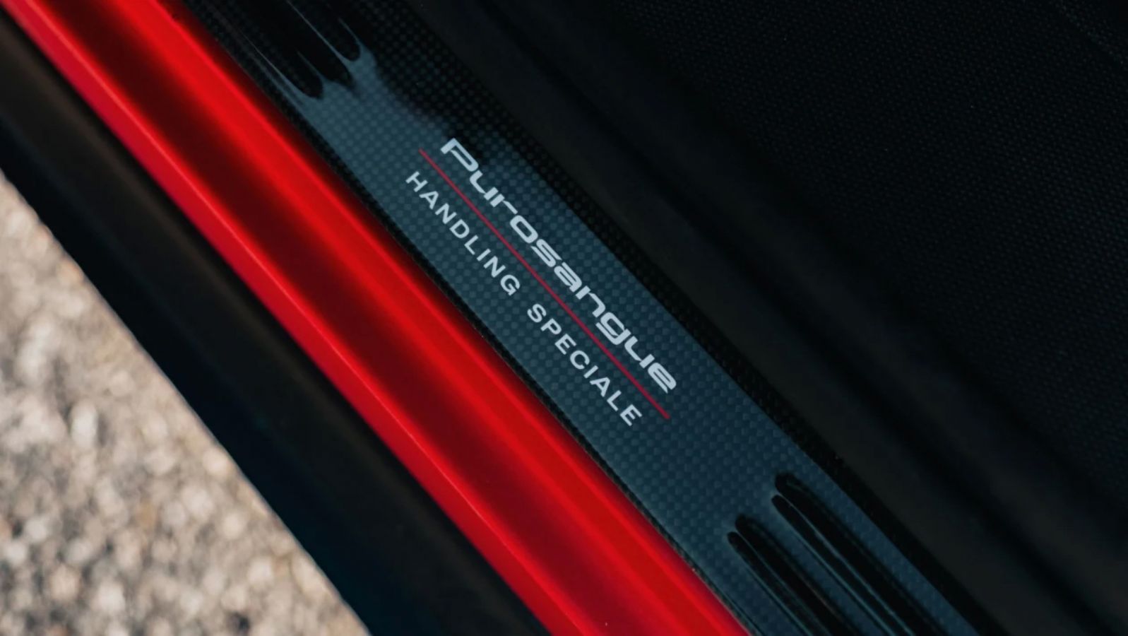 Ντεμπούτο για την Ferrari Purosangue Handling Speciale